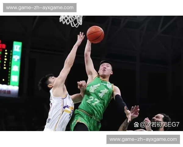 辽宁男篮vs青岛男篮：一场巅峰对决，谁能笑到最后？